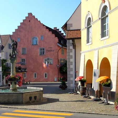 Gasthaus "Hotel Hirschen" Beromünster Eksteriør billede