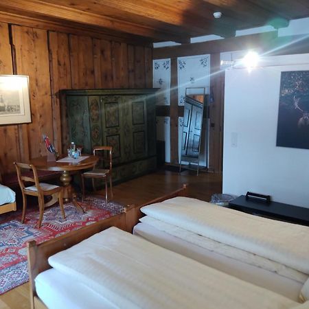 Gasthaus "Hotel Hirschen" Beromünster Eksteriør billede